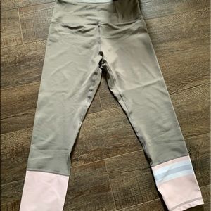 Zyia Spring Fever Light and Tight Hi-Rise Capri